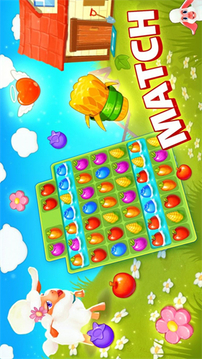 农场匹配3游戏截图2