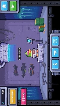 赛博鸭探员游戏截图1