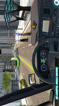 客车司机模拟器游戏截图2