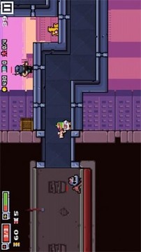 赛博鸭探员游戏截图2