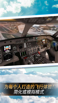 特技飞行驾驶模拟游戏截图1