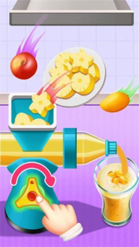 制作水果食物游戏截图2