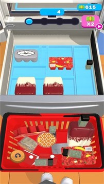 冰箱整理大师游戏截图2