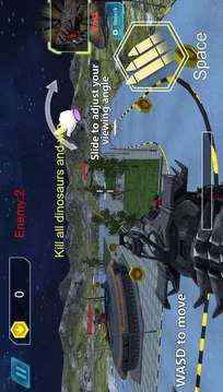 恐龙小队战斗任务游戏截图2