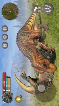 恐龙世界大冒险游戏截图1
