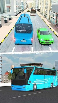 公交驾驶模拟游戏截图3