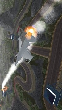 F16空战模拟器游戏截图3