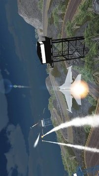 F16空战模拟器游戏截图1