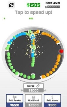 放置贪吃蛇游戏截图3
