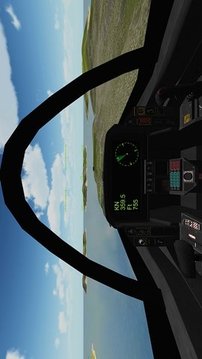 战机驾驶模拟器游戏截图2