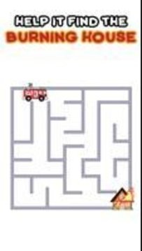 画线迷宫逃脱游戏截图3