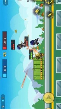 真实枪战游戏截图2