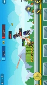 真实枪战游戏截图1