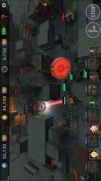 星球的最后战争游戏截图3