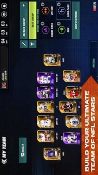 疯狂橄榄球23游戏截图2