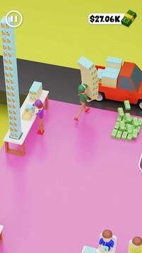 榨汁工厂模拟器游戏截图2