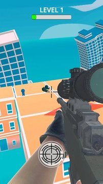 直升机狙击射手游戏截图1