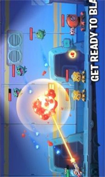 前锋射手游戏截图1