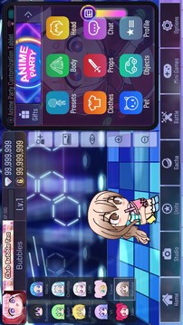 加查动漫世界游戏截图2