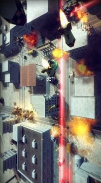 星球的最后战争游戏截图1