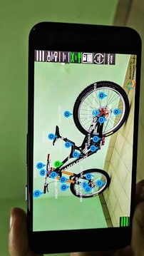 自行车配置器游戏截图3