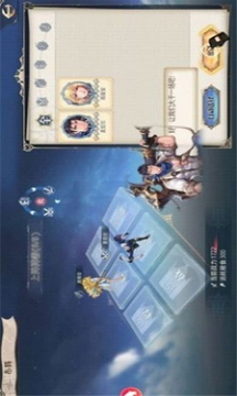 进击的舰姬游戏截图1