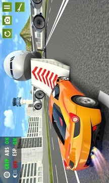 奥迪A8驾驶模拟器游戏截图3