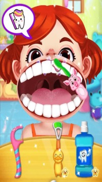 超级小牙医游戏截图2