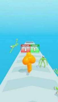 气球人变形战跑游戏截图3