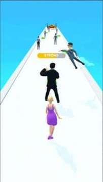 保镖跑酷游戏截图1