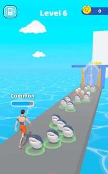 飞游变身跑游戏截图2