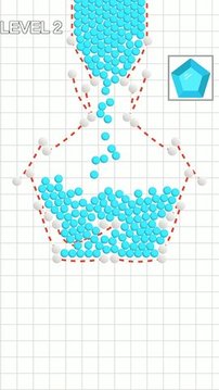 绳索切割艺术游戏截图3