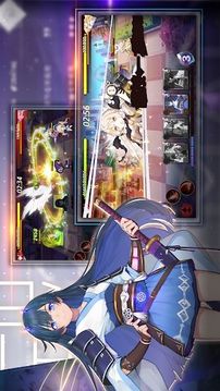 灵魂少女游戏截图3