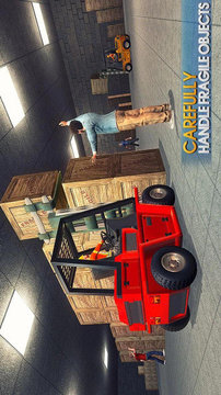 超市卡车运输模拟器游戏截图1