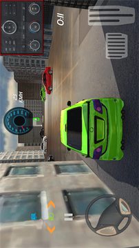 丰田汽车漂移游戏截图5