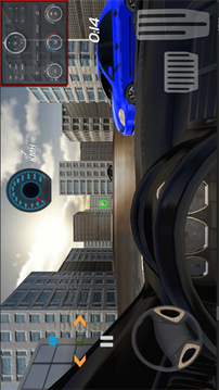 丰田汽车漂移游戏截图2