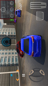 丰田汽车漂移游戏截图3