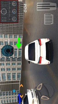 丰田汽车漂移游戏截图1