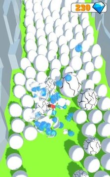 鸡蛋毁灭者游戏截图3