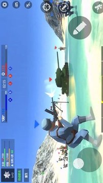 抗日战争模拟器游戏截图3
