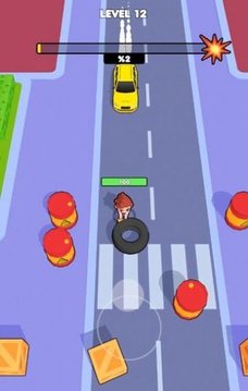 汽车碰撞者游戏截图1