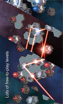 蜂巢激光谜题游戏截图3