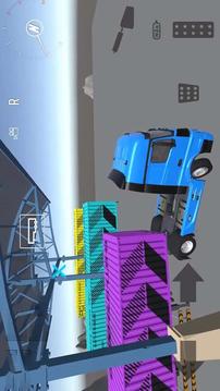 卡车碰撞模拟器游戏截图3