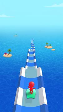 水上竞速3D游戏截图3