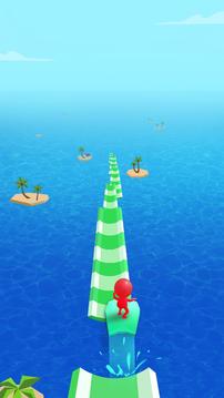 水上竞速3D游戏截图1