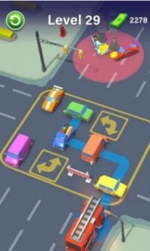 车辆避让游戏截图3