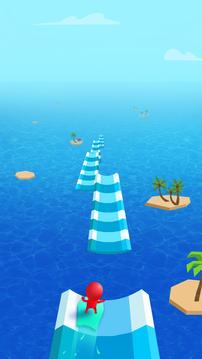 水上竞速3D游戏截图4