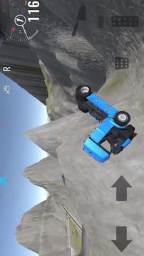 卡车碰撞模拟器游戏截图1