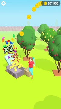 最佳园丁3D游戏截图2