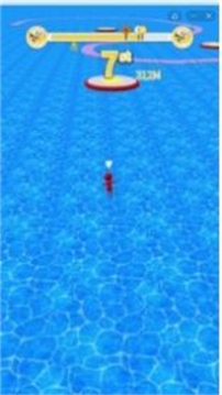 水上酷跑游戏截图3